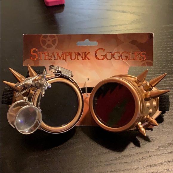 Accessories - Steampunk Goggles